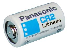 Panasonic lithium elem CR2 3V 4