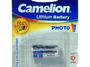 Camelion lithium elem CR2 3V