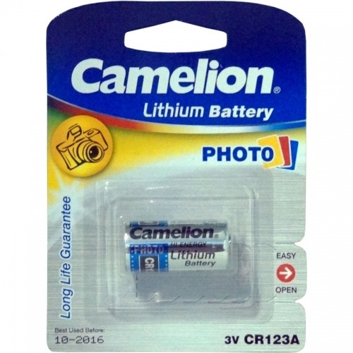 Camelion lithium elem CR2 3V 3