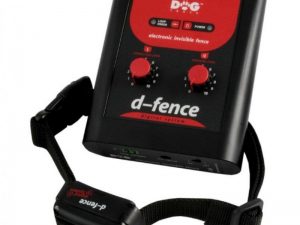 Dogtrace D-Fence 1001 láthatatlan elektromos kutyakerítés vezeték nélkül