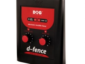 Dogtrace D-Fence 101 láthatatlan kerítés elektromos kutyakerítés 100m vezetékkel